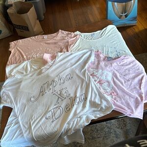 Alpha Xi Delta T-Shirts